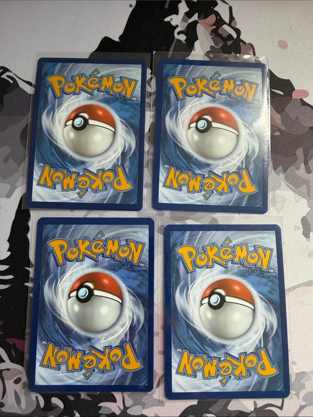 Vulpix & Ninetales ex Pokémon Evolution Card Lot 🦊🔥 | 4 Cards ✨5/$25✨